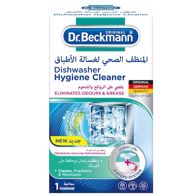 Buy Dr.Beckmann Service It Washing Machine Cleaner 250ml Online