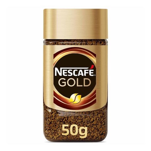 Nescafe Gold Roasted Coffee 47.5g