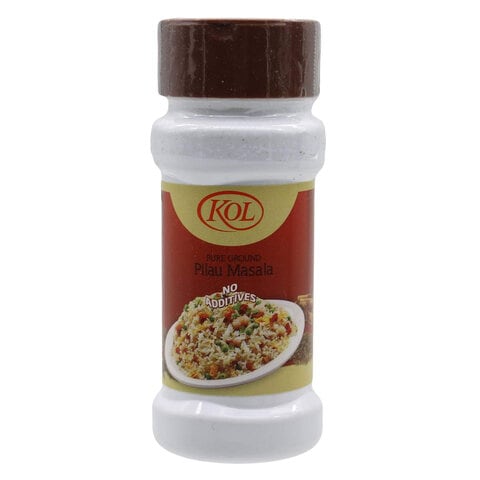 Buy Tropical Heat Spices Garam Masala 100G Online - Carrefour Kenya