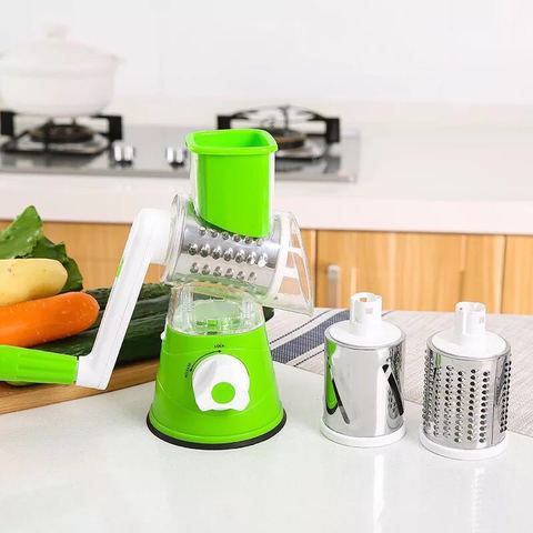 Veggie store cutter machine