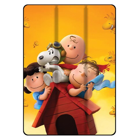Theodor Protective Flip Case Cover For Samsung Galaxy Tab S7 11 inches Snoopy In Hut