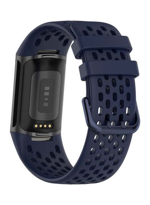 Fitbit discount navy blue