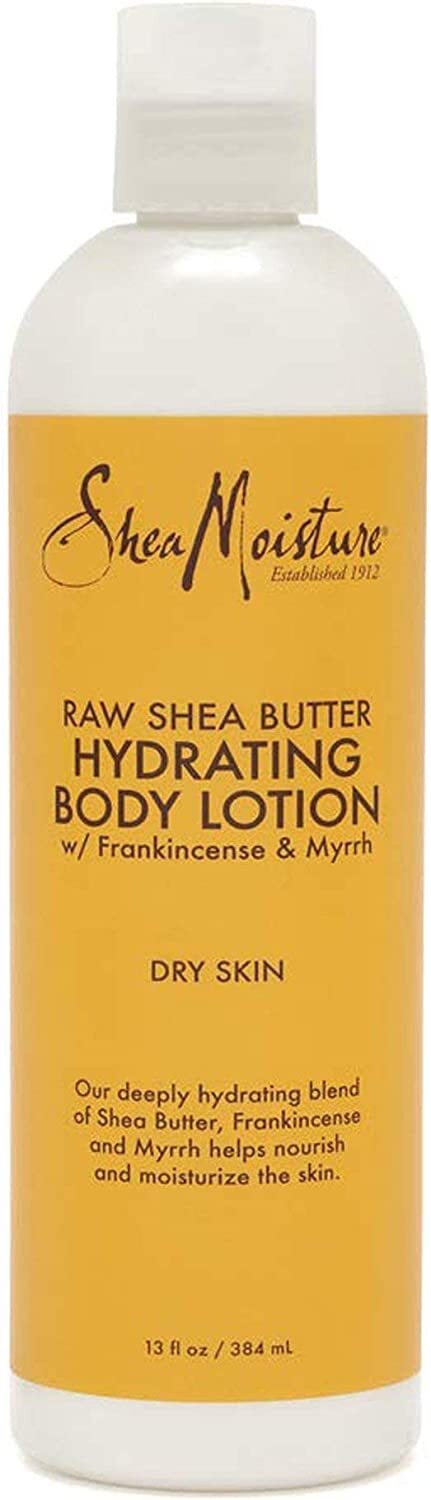 Shea moisture raw deals shea butter body butter