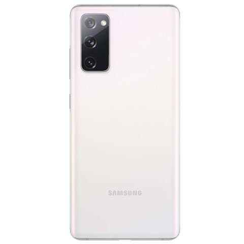 Buy Samsung Galaxy S Fe 128gb 8gb Ram Cloud White Online Shop Smartphones Tablets Wearables On Carrefour Uae