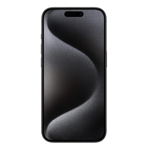 Apple iPhone 15 Pro 256gb Black Titanium Online | Carrefour KSA