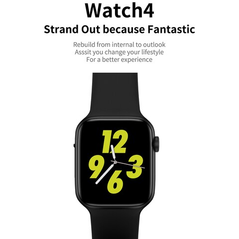 W34 smartwatch online manual