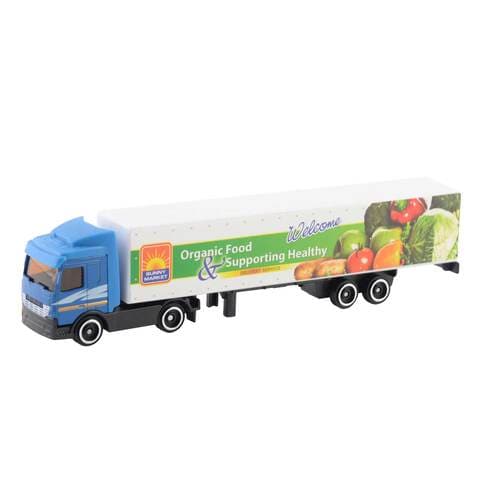 Carrefour Container Truck 18.5 Cm