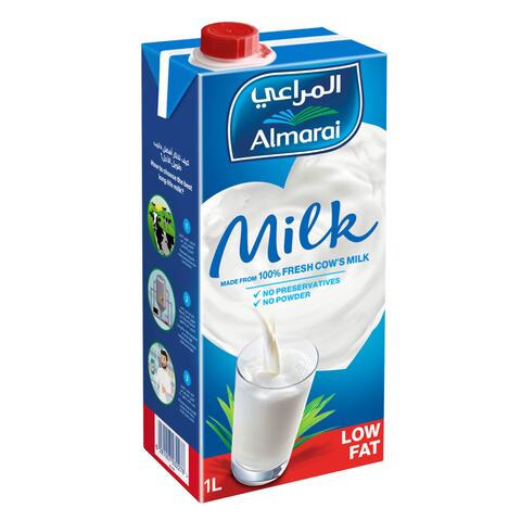 Almarai UHT Long Life Low Fat Milk 1L