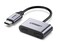 UGREEN 2-in-1 USB C Headphone &amp; Charge Adapter Black