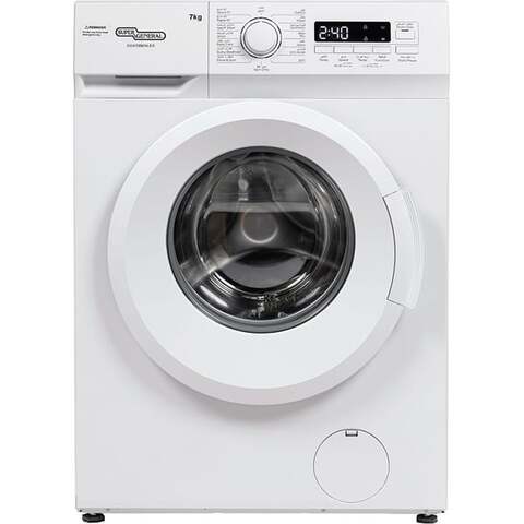 Buy Super General 7Kg Front Load Washing Machine SGW7250NLED