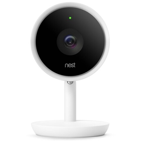 Nest Cam IQ indoor security camera 