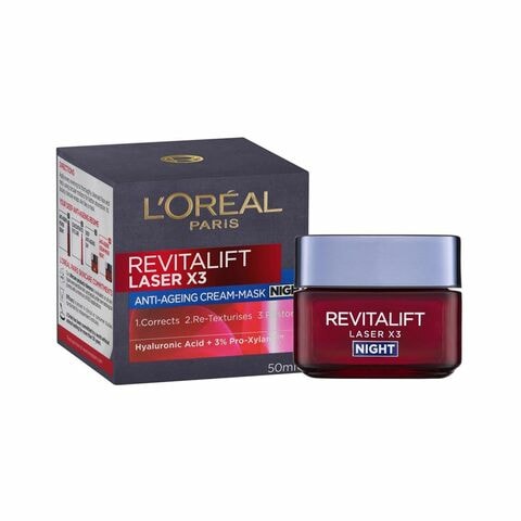 Loreal anti store wrinkle cream