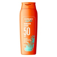Cosmo Beaute Sunblock Lotion SPF50 Orange 200ml