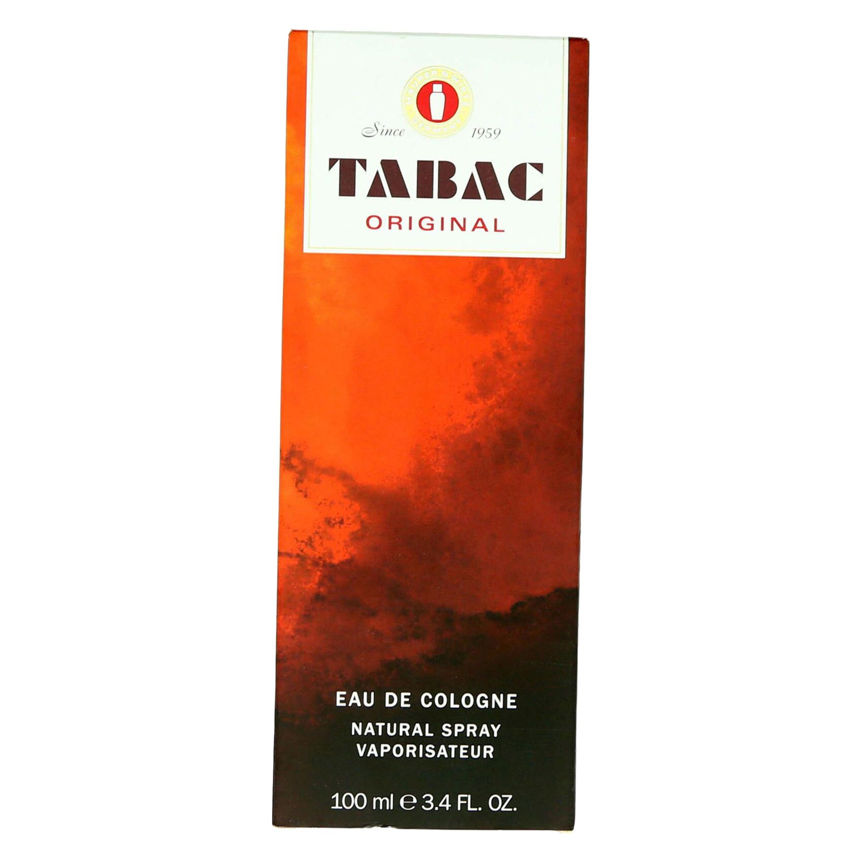 Buy Tabac Original Natural Spray Eau De Cologne 100ml Online Shop Beauty Personal Care On Carrefour Uae