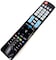 Nano Classic Replacement LG AKB73615309 Remote Control For all LG TV - Smart -LCD-LED-PLASMA