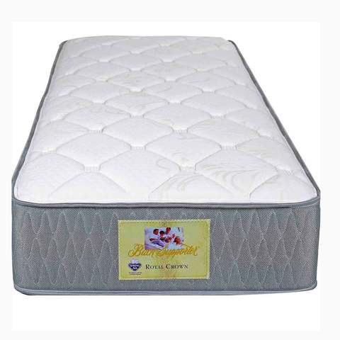 Towell Spring Royal Crown Mattress RCM03 White 100x200cm