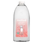 اشتري Method Antibacterial All Purpose Cleaner Refill Peach Blossom 2L في الامارات