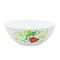 LARAH PLANO EMARALD OPAL SERVING BOWL, 8MBKOEM, 8&quot;( 20 CM )