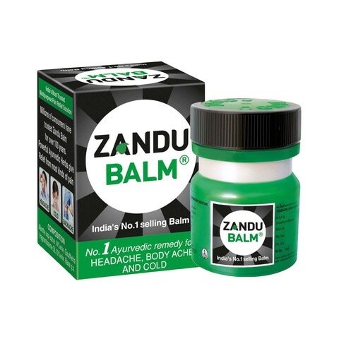 Zandu Balm Green 10g
