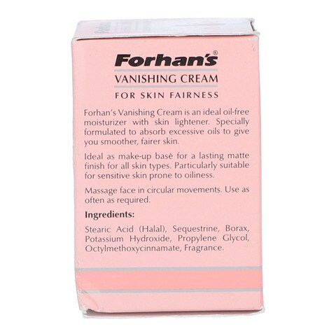 Forhan&#39;s Vanishing Cream 60ml