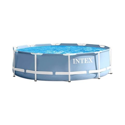 Intex Prism Frame Pool Set 56071 Blue 427x107cm