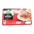 Buy Halwani Bros Beef Burger - 8 Pieces in Egypt