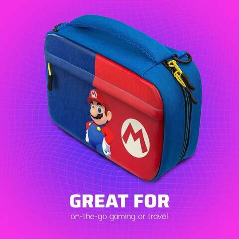 Commuter case store nintendo switch