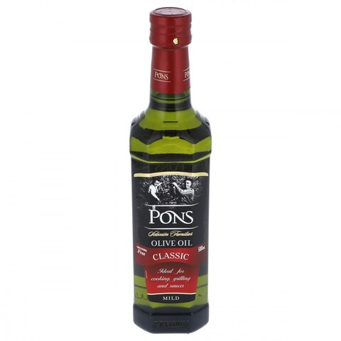 Pons Olive Oil Classic Mild 500ml