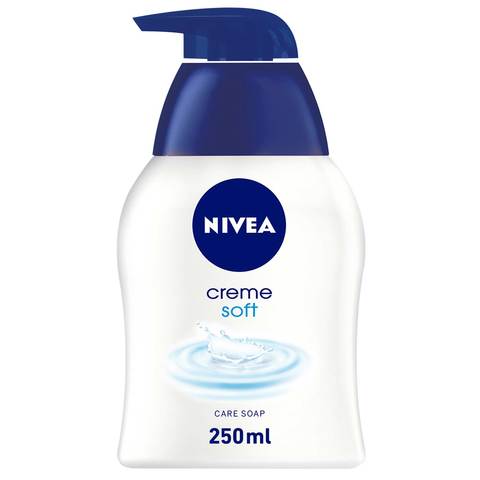 Nivea Rich Almond Oil &amp; Mild Scent Cream Soap 250ml