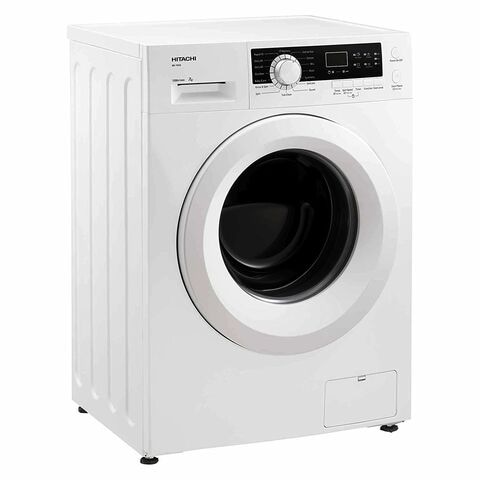 Hitachi Front Loading Washing Machine 7kg BD70CE3CGXWH White