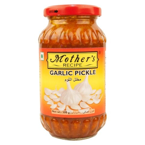 Mothers Recipe Garlic Pickle 300g