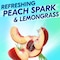 Rexona Motion Sense Peach Spark + Lemongrass Anti-Perspirant Deodorant Clear 150ml
