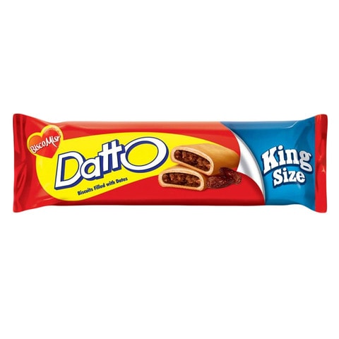 Bisco Datto King Size Filled With Dates Biscuits 4 Pieces