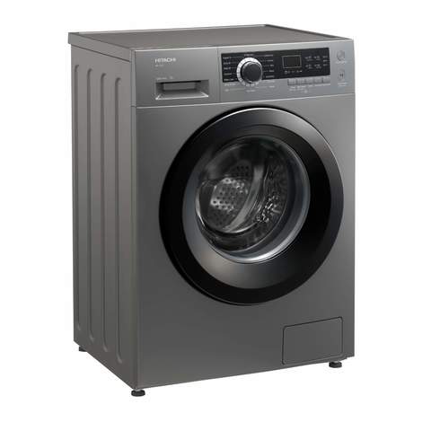 Hitachi Front Loading Washing Machine 7kg BD70CE3CGXSL Silver
