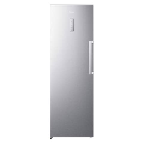 Hisense 260L Net Capacity Single Door Upright Freezer Inox FV356N4ASU