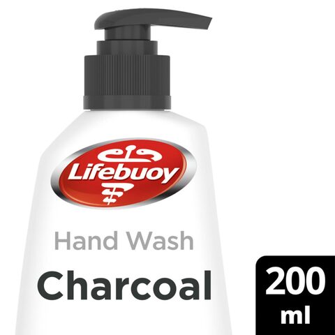 لايف بوي صابون اليدين بالفحم 200 مل
