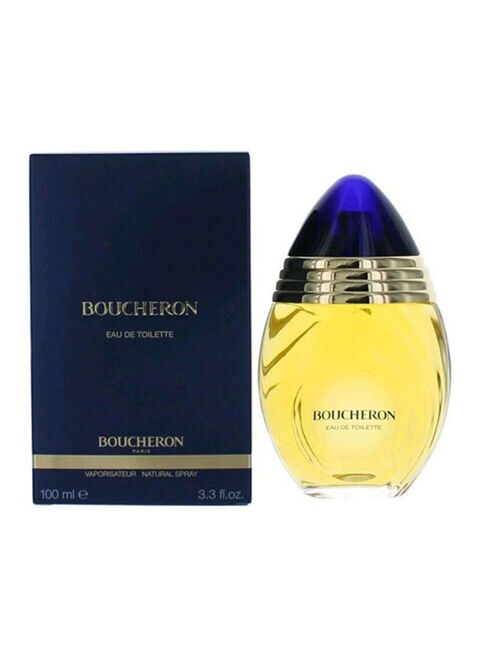 Buy Boucheron Eau De Toilette For Women - 100ml Online - Shop Beauty ...