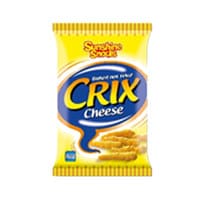 Sunshines Snacks Crix Cheese Snacks 45g