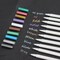 Metallic Markers Painting Pen Set of 10 Colors