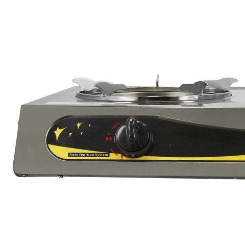 Krypton KNGC6328 | Gas Stove 2 Burner