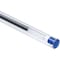 BiC Cristal Xtra Smooth Ballpoint Pens Blue 1mm 10 PCS