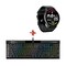 Corsair K100 Optical-Mechanical Gaming Keyboard + Excel Watch Classic-5GPS (Plus Extra Supplier&#39;s Delivery Charge Outside Doha)