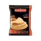 Buy Sunbulah plain paratha bread 400 g in Saudi Arabia