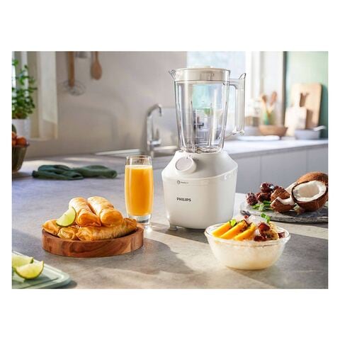 Philips HR2041/30 Blender With Mill And 2 Jar
