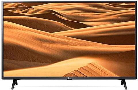 LG UHD 4K TV 43 Inch UP75 Series, 4K Active HDR WebOS Smart AI ThinQ Model 2021 1 Year Warranty, LG43UP7550