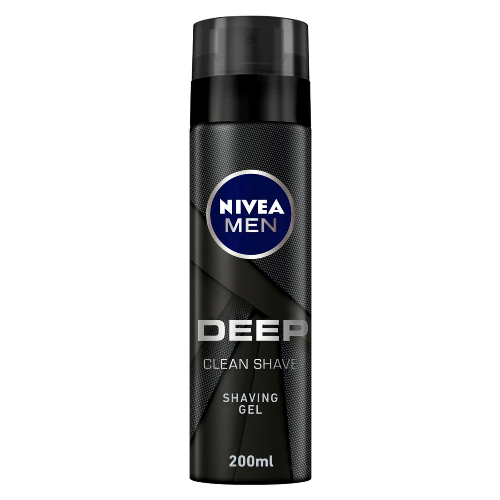 Buy Nivea Deep Clean Shaving Gel 200ml Online Shop Beauty & Personal