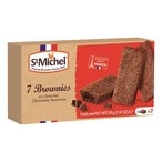 Buy St Michel 7 Brownies Chocolate Brownies 210g in UAE