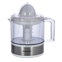 Olsenmark Citrus Juicer With Transparent Jug, 0.8L Capacity, OMCJ1818 - Two Cones, One Filter, Two Way Driven Motor