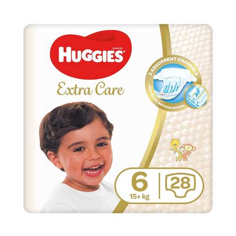 Huggies diapers hot sale 6