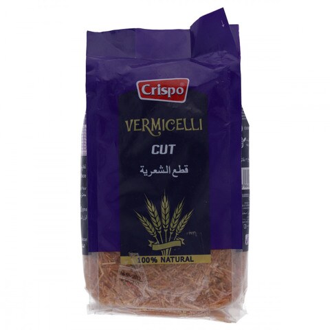 Crispo Cut Vermicelli 400 gr